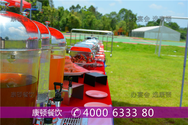 戶外自助餐外賣